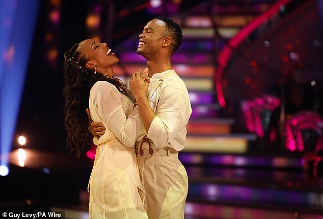 Despite narrowly missing out on a place in the following week's semi-final, Montell spoke about her experience on the show, describing how her confidence had grown, while Johannes had become her 'friend and brother'.