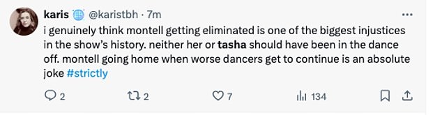 1733087444 321 Strictly viewers brand dance off a travesty and rage neither