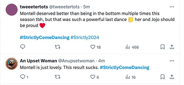 1733087445 853 Strictly viewers brand dance off a travesty and rage neither