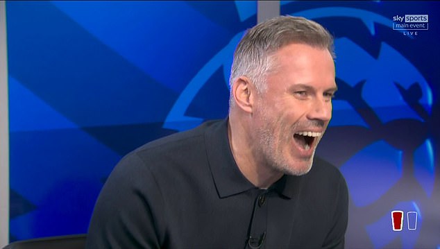 1733092353 31 Mo Salah says Liverpool legend Jamie Carragher would never name