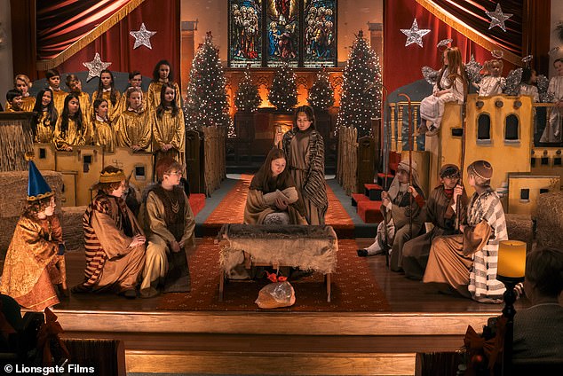 The Best Christmas Pageant Ever, an adaptation of the classic children's book, earned a respectable $4.88 million in five days