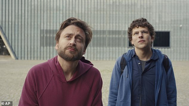 Rounding out the top 10 is A Real Pain, starring Kieran Culkin and Jesse Eisenberg as two cousins ​​touring Poland in honor of their grandmother. The drama earned $665,000