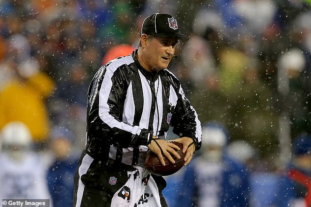 Paganelli is the only official since 2000 to appear in four Super Bowl games