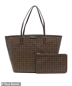 Tory Burch's Ever-Ready tote bag