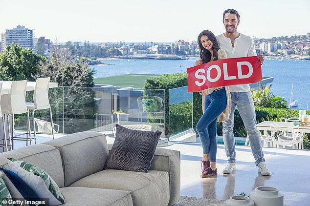 Patrick Curtis was surprised by the rule when he and his partner were looking for an apartment to buy in Zetland, central Sydney (stock image)