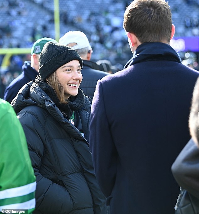 The star-studded crowd turned heads at MetLife Stadium in East Rutherford, New Jersey