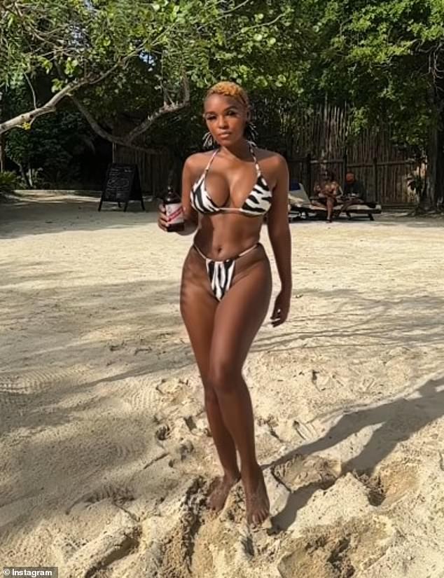 1733125416 885 Janelle Monae showcases incredible bikini body in wild video to