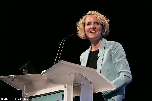 Pensions Minister Emma Reynolds will meet Anne Puckridge