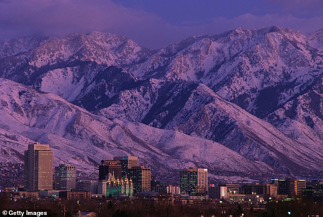 Such demand will soon see the city – and other affordable cities like second-place Salt Lake City (skyline here) – have an average price roughly around the rate seen in San Francisco.