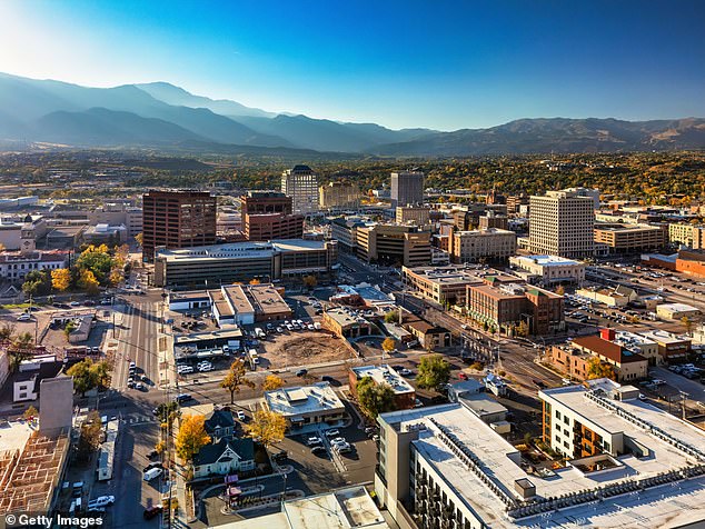 Likewise, Colorado Springs — one of four Mountain West cities to make the top 10 — will see its current sales price of $454,673 rise to $1,019,929 within the next decade, according to the study.