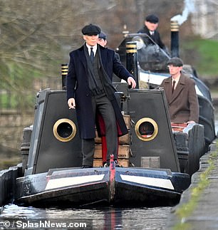 Peaky Blinders launched in 2013 and attracted huge audiences both in the UK and abroad, starring big screen stars such as Tom Hardy and Anya Taylor-Joy