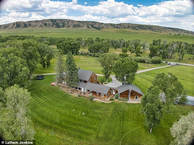 There is sufficient housing for owners and staff, as well as infrastructure for Antlers Ranch to 'be a successful operating ranch'