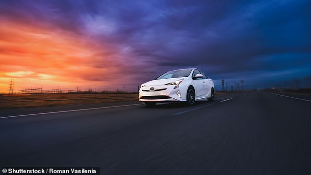 Nissan's bigger problem may lie in the United States, where the country lacks a credible supply of hybrid cars given growing consumer demand. Pictured is the Toyota Prius, the world's most popular hybrid