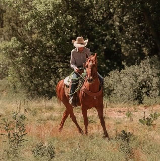 Boyle was a successful cowboy and often competed in horseback riding competitions, according to his social media