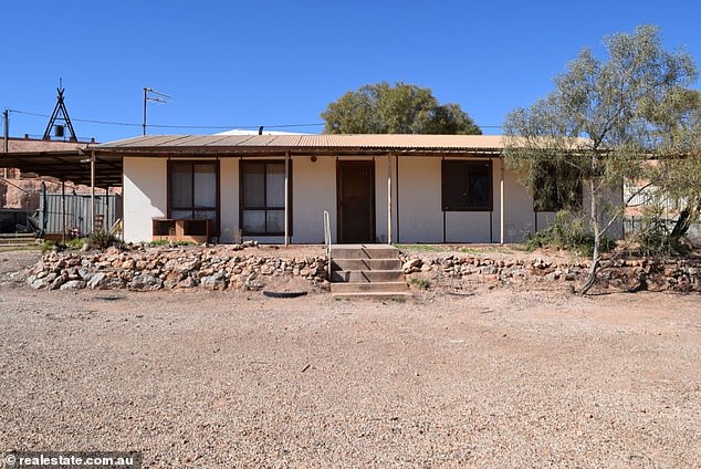 Cooper Pedy, an opal mining town 526km northwest of Adelaide, has bargains for under $100,000