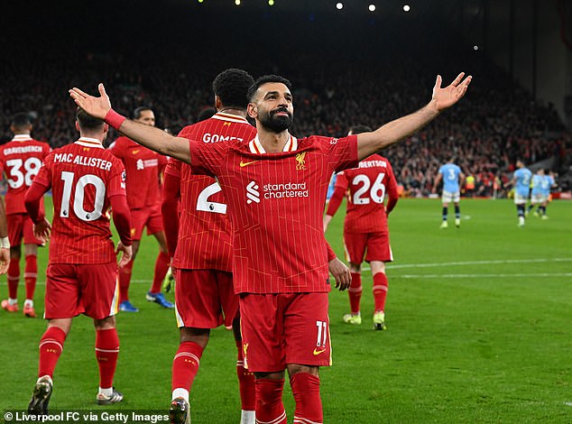 Liverpool cannot afford to lose all three players, and Salah has made a public plea to stay