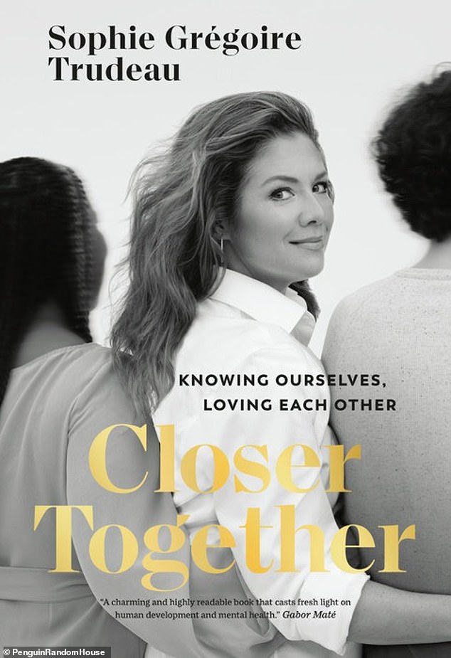 The former eTalk host, who recently released a memoir called Closer Together: Knowing Ourselves Loving Each Other (seen), added that she had been doing 