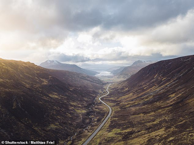 Scotland, known as a motorist's paradise due to its miles of empty roads, could see its 60mph limit drop to 50mph if new proposals are implemented