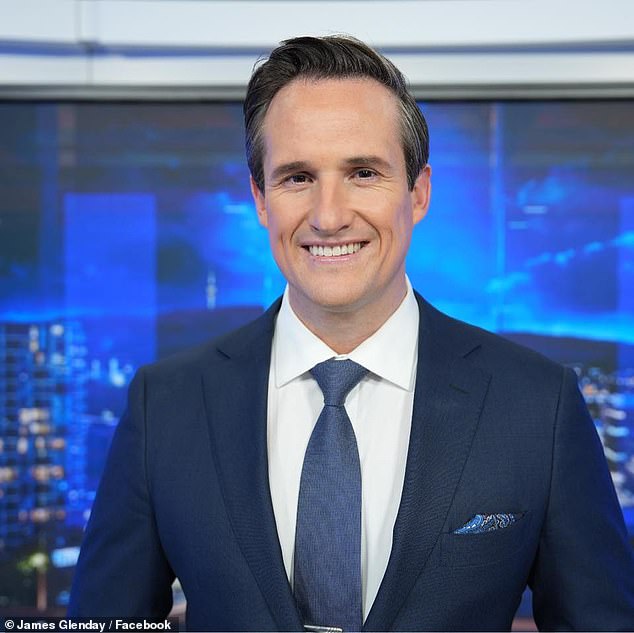 Glenday has appeared regularly as a substitute on the program and will complete his role as newsreader in Canberra in the coming weeks.