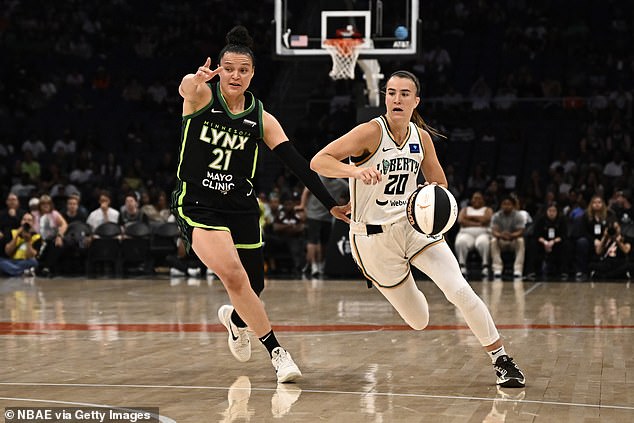 Last year's Cup was won by Minnesota over New York in a preview of the 2024 WNBA Finals