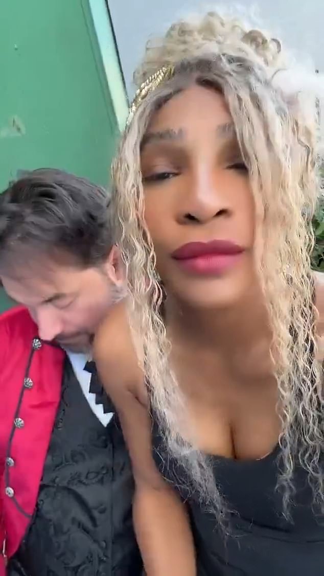 1733192264 435 Serena Williams DENIES claims shes bleaching her skin after viral