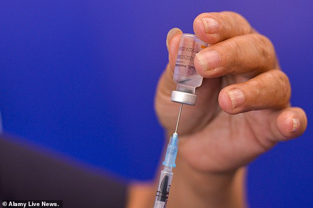 But what we do know is that Covid vaccines have not contributed to the increase in ill health, on the contrary, writes Professor Rob Galloway.