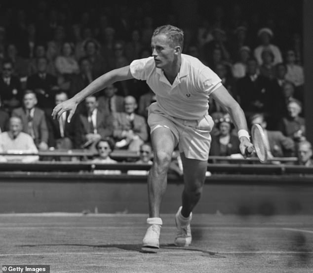 Fraser would inspire generations of young tennis players to play the sport and appreciate the Davis Cup