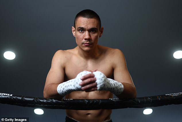 Tim Tszyu is expected to return to the ring early next year