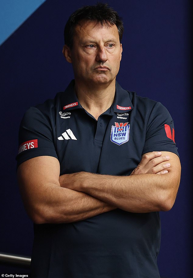 Daley was previously in charge of the Blues between 2013 and 2017 and is confident he has learned from previous mistakes