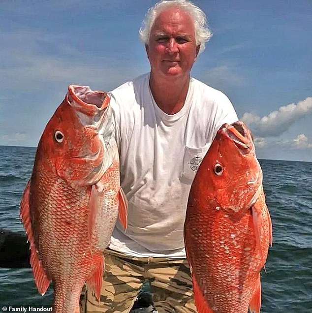 Sam Wooley, 69, was the third victim aboard the capsized vessel. He was an avid fisherman and shrimper