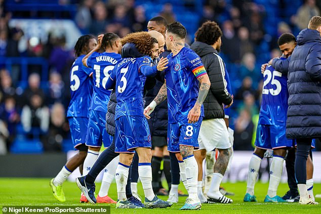 Chelsea have started the season strongly and have exactly the same record as Arsenal