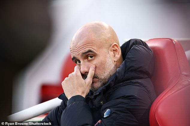 Pep Guardiola's Manchester City are currently facing 115 breaches of financial regulations