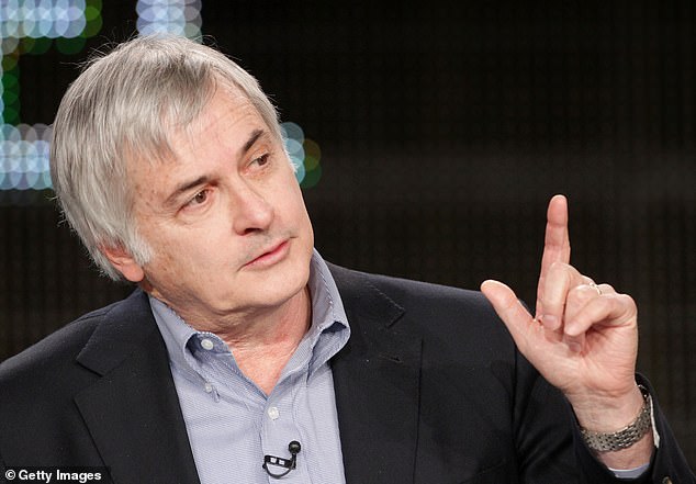 Seth Shostak of SETI, who has a plan for what will happen if an alien signal is received