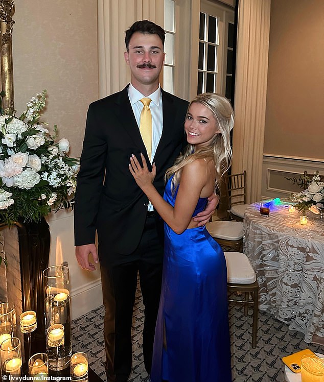 They'll fill the void when Olivia Dunne follows boyfriend Paul Skenes out of LSU next year