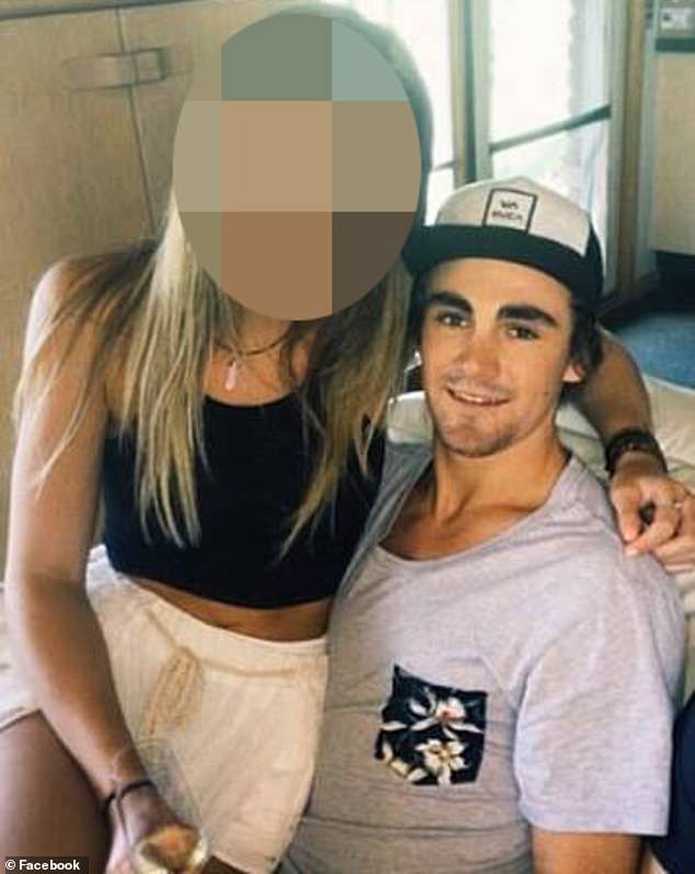 Tradie Jackson 'Jack' Gilmour, 29, was killed when the armed robbers broke into his home