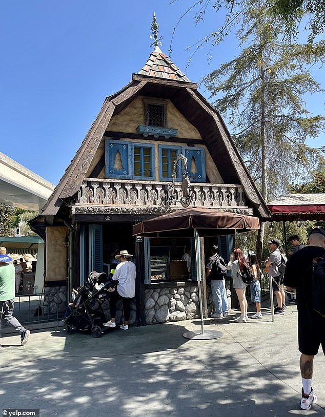 1733253392 18 Viral menu item draws long lines at Disneyland Its the