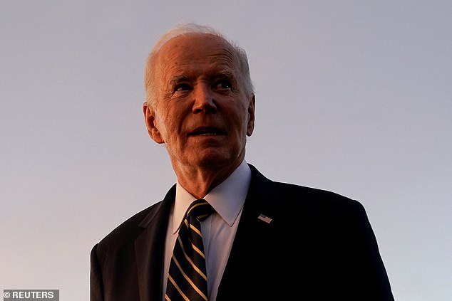 Biden ultimately succumbed to the pressure and dropped out of the race on July 21