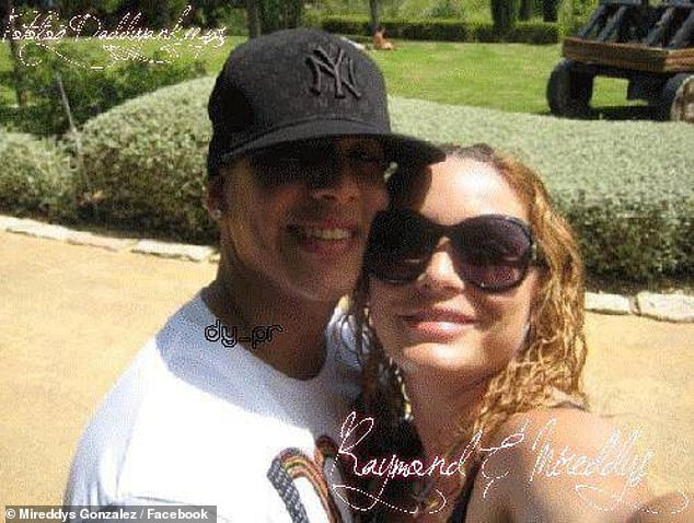 The couple married in 1995 when he was just 17. They are the parents of two children, Jesaaelys, 28, and Jeremy, 26. The singer is also the father of daughter Yamilet, age unknown, from a previous relationship