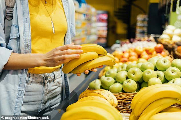 Faced with a pile of loose, unsold loose bananas, retailers can motivate customers to buy overlooked fruit by giving it emotional appeal