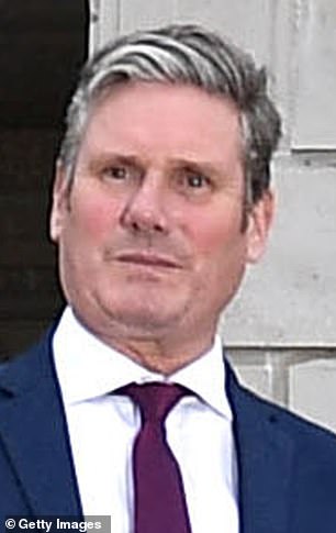 Keir Starmer's shiny new ban on junk food advertising means foods high in fat, sugar or salt cannot be advertised online at all, or on TV before 9pm