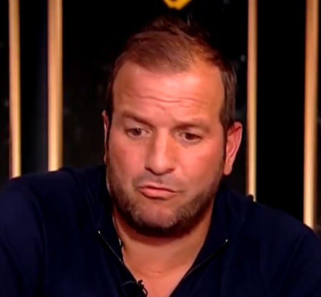 Ex-Spurs star Van Der Vaart thinks Haaland is just a 'normal player' without his pace