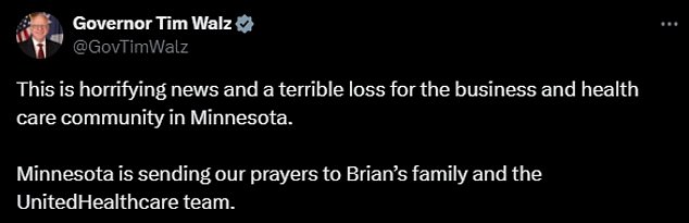 1733326898 387 Who are UnitedHealthcare CEO Brian Thompsons wife and children Family