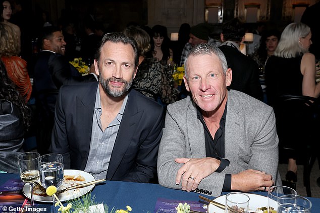 Lance Armstrong (right) has offered to help pay for Wiggins' stay in an Atlanta facility