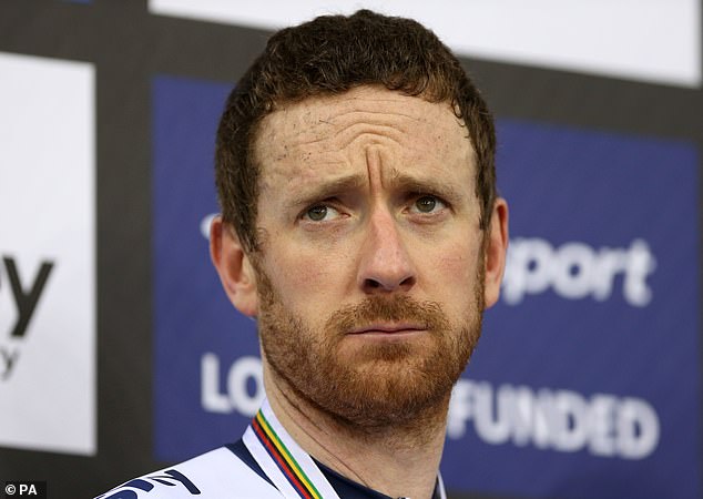 Wiggins has spoken candidly about the abuse he suffered during his teenage years