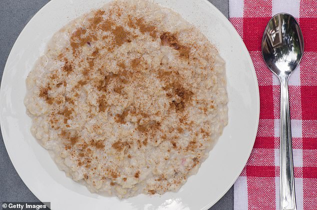 Experts say it is crucial that healthy foods, such as plain porridge and muesli, are not vilified by the fact that they are on the government's potential 'unhealthy' list.