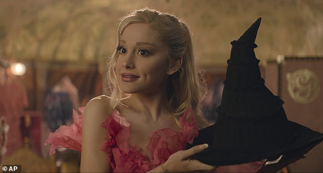 Wicked has received rave reviews upon release, and fans recently shared their reaction to speculation that Grande could win an Oscar for her role as Glinda.