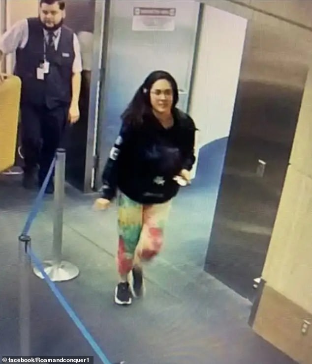 Kobayashi was seen at Los Angeles International Airport on November 8, but she never boarded a connecting flight to New York