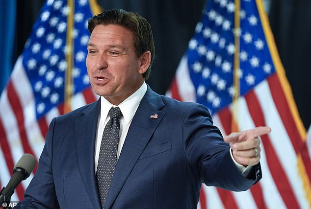 A report from the Wall Street Journal this week revealed that Florida Governor Ron DeSantis is also being seriously considered