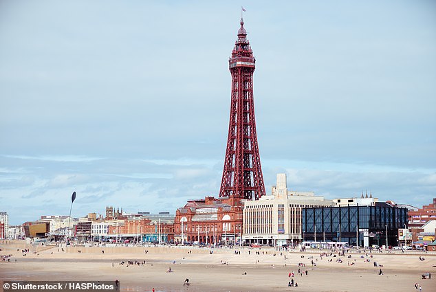 Blackpool has now overtaken Glasgow as the area where men have the lowest life expectancy in Britain