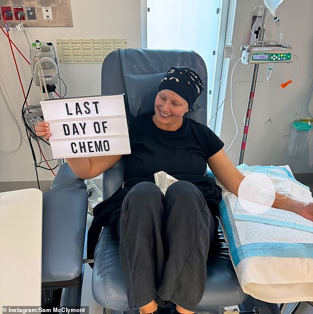 The Getaway host and country music star, 38, told 9Now that her decision to get a second opinion after a doctor told her a lump in her breast wasn't cancerous made all the difference